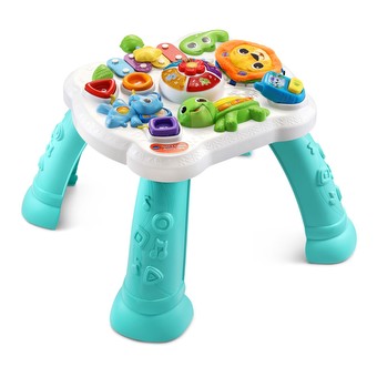 Baby activity table deals vtech